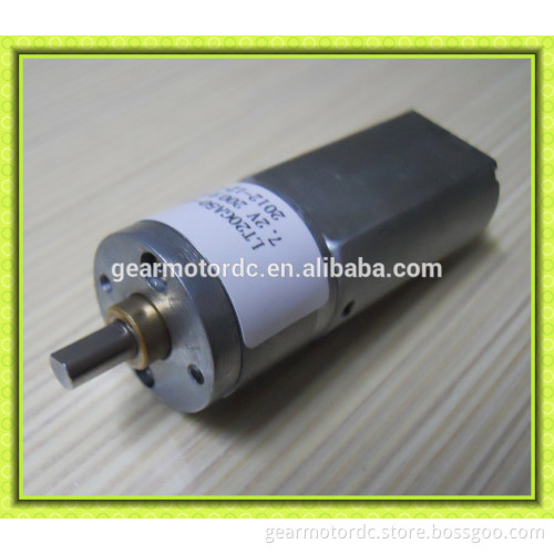12v electrical vending machine with gearbox mini dc gear motor